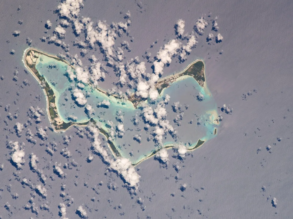Insula Diego Garcia