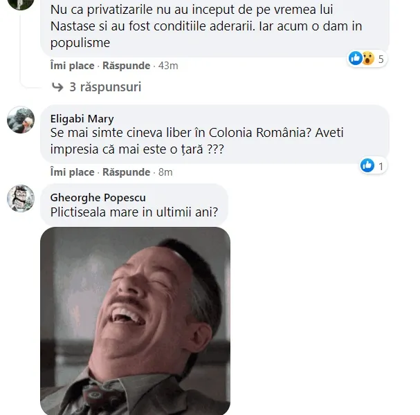 Sursa: Pagina publică de Facebook a lui Liviu Dragnea