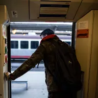 În urma controalelor efectuate de Poliția Transporturi au fost legitimate 2.473 de persoane - Foto: Profimedia Images