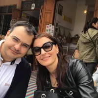 Procurorul DIICOT Edi Oprea și partenera sa, legați de sistemul Băluță Foto: Facebook