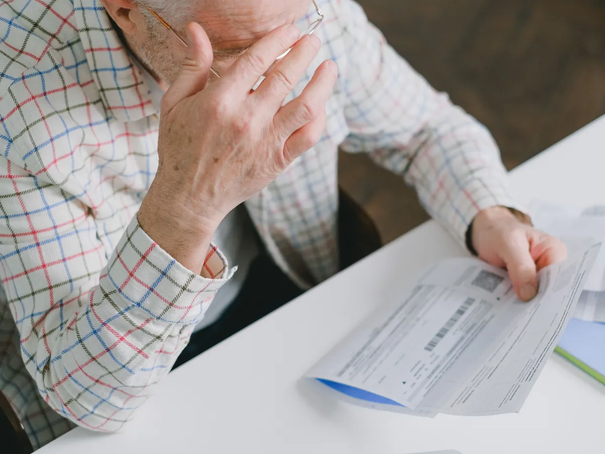 Pensionar Foto: PExels (imagine cu rol ilustrativ)
