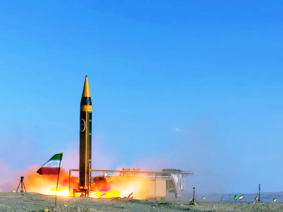 Iran a reluat atacurile asupra bazelor SUA. Dacă lansează spre Europa, în 135 de secunde se activează Deveselu -  Foto: Profimedia Images (imagine cu  rol ilustrativ)