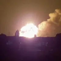 Explozii - Foto: Profimedia