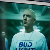 Ascultă „Houdini”, noul single al lui Eminem! "Guess who’s back, back again” - Foto: captură video