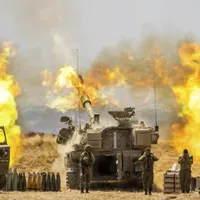 Pentagonul își reafirmă „susţinerea de neclintit” pentru dreptul Israelului de a se apăra. / Foto: apnews.com