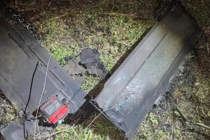 fragmente drona tulcea