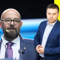 Ar putea să-l susțină PNL pe Piedone la Primăria Capitalei? Ciucu: Nu aș putea să fac politică ca el - Foto: Facebook (Colaj)