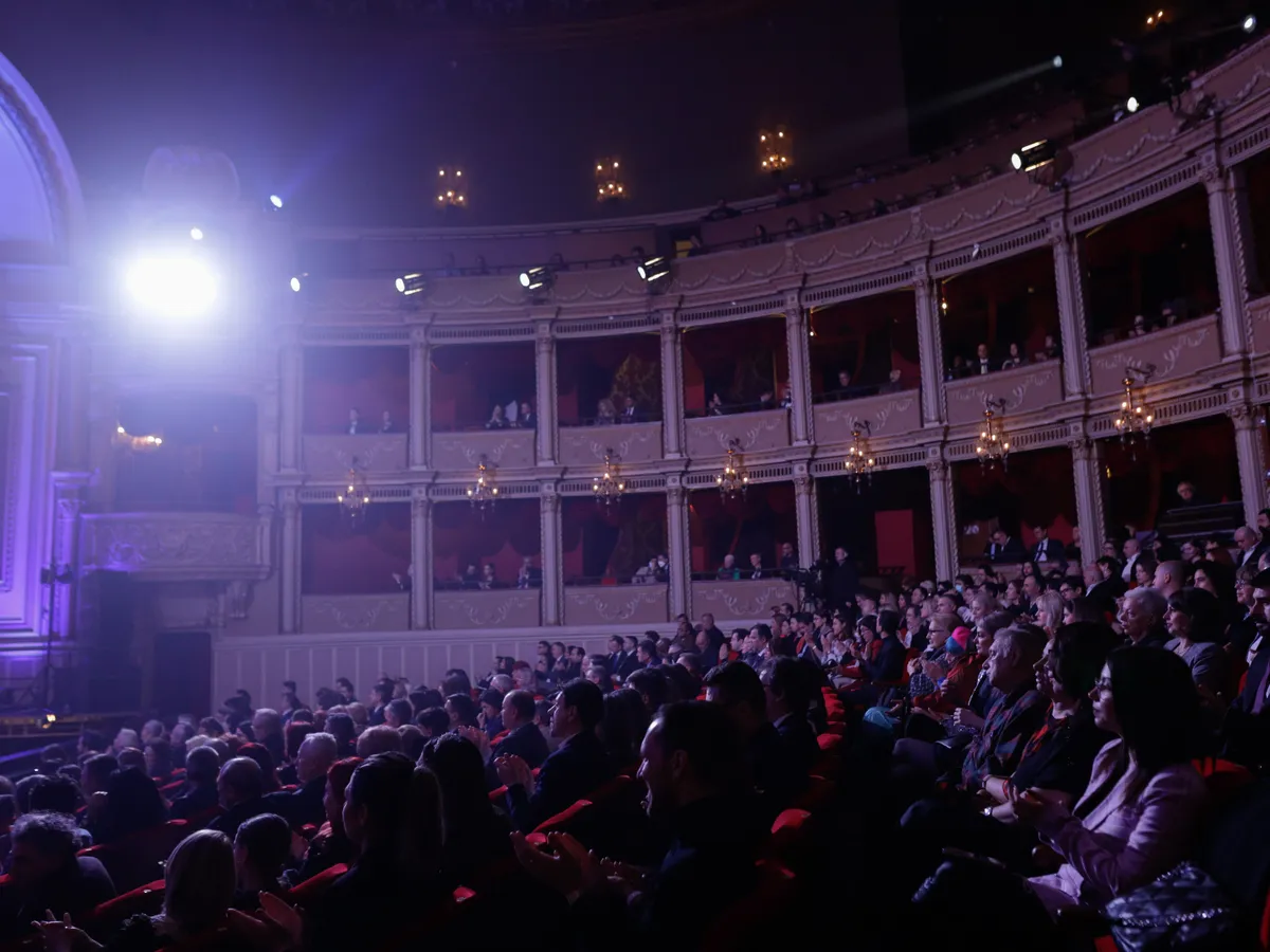 Opera Națională Foto: INQUAM Photos/ George Călin