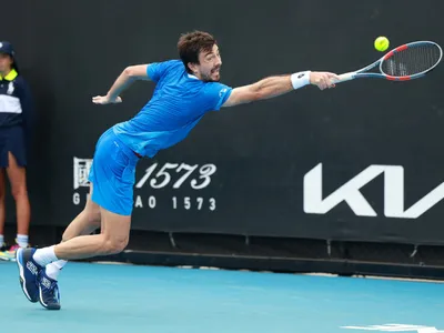 Sebastian Ofner - Foto: Profimedia Images