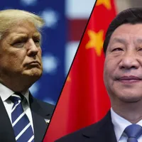 Donald Trump și Xi Jinping