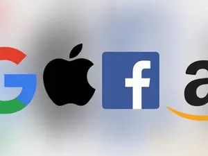 Google, Apple, Facebook, Amazon/FOTO: NWR