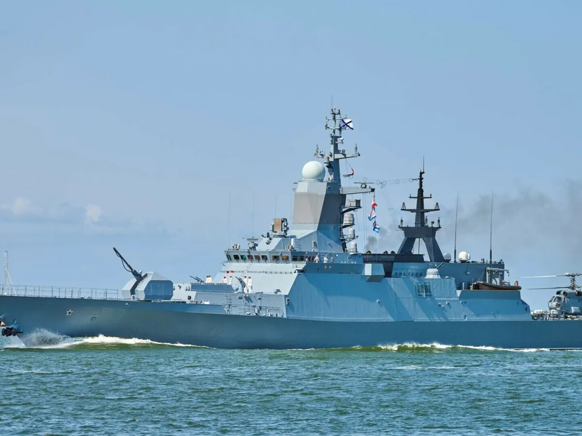 CSAT: România va avea o nouă navă de război. Cu ce navă vor fi dotate Forțele Navale Române - Foto: Profimedia Images (imagine cu rol ilustrativ)