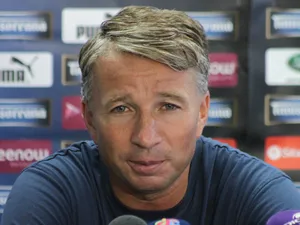 Dan Petrescu - Foto: Facebook/ Dan Petrescu