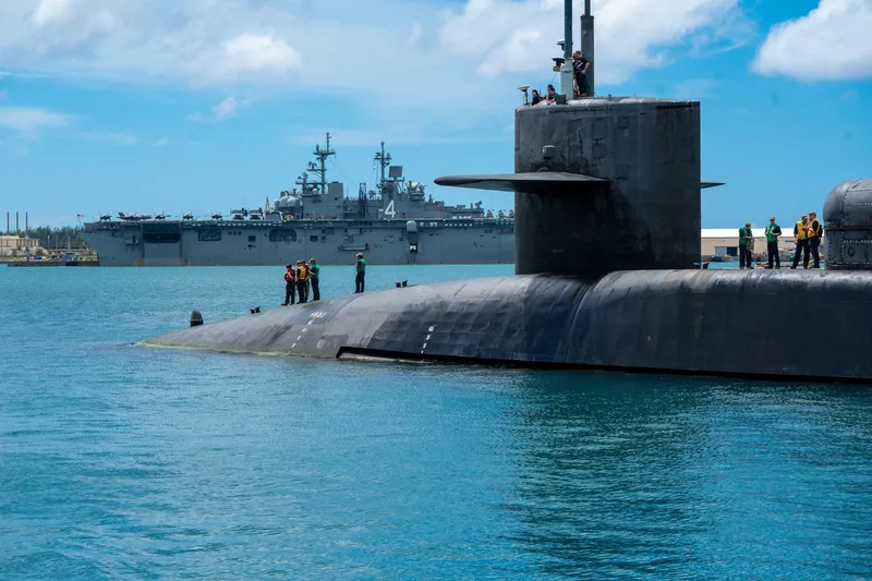 Submarin nuclear
