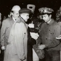 Catastrofa care l-a marcat și pe Nicolae Ceaușescu - Foto: Fototeca online a comunismului românesc - cota 12/1972