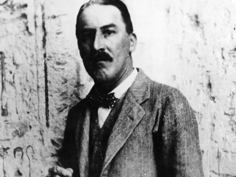 Howard Carter / Foto: Profimedia