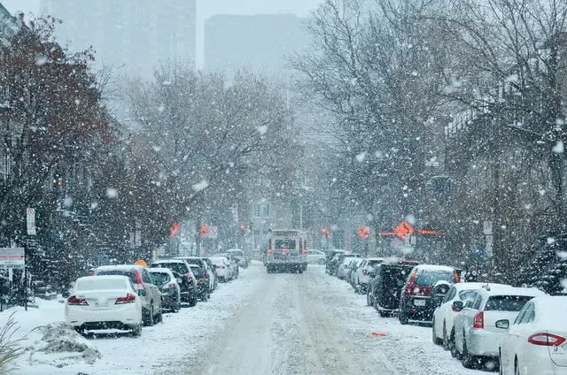 Avertizare meteo de lapoviţă, ninsori şi vânt puternic în următoarele 48 de ore/FOTO: Pixabay