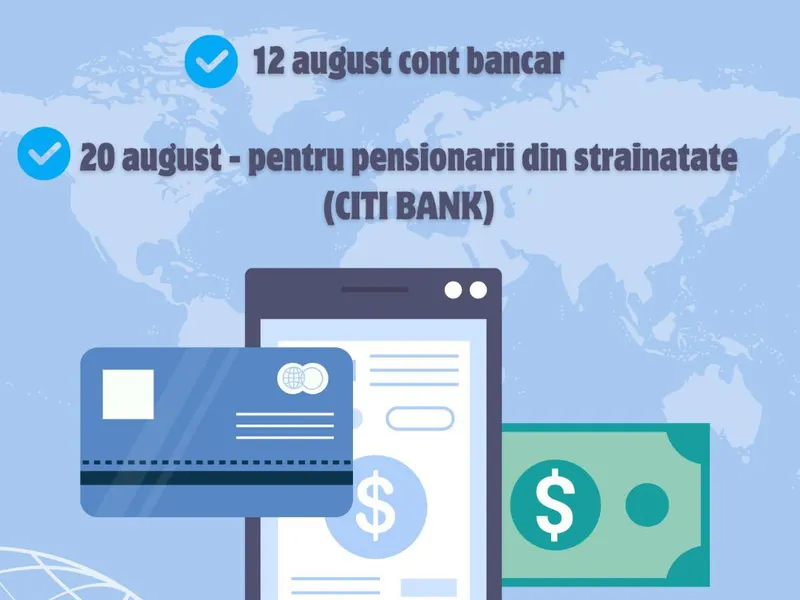 Foto: Pensionarii vor lua pensiile la anumite date Sursa: Facebook/Ministerul Muncii