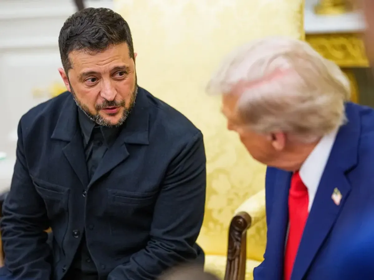 Summit NATO Trump și Zelenski discută cum să-l oblige pe Putin să accepte pacea. Ucraina cere rachete Patriot