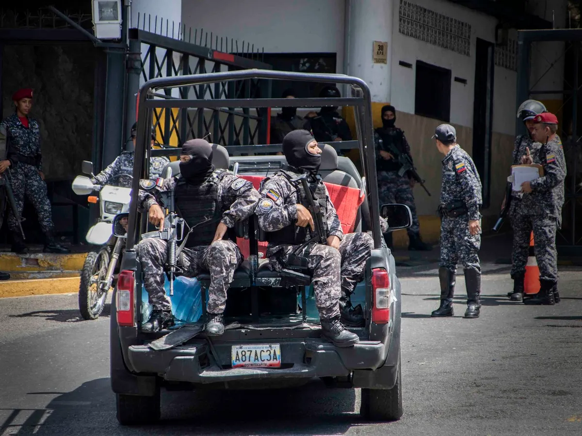 Succesoarea lui Maduro a ordonat securității să aresteze oponenții pro-SUA - Foto: Profimedia Images (imagine cu rol ilustrativ)