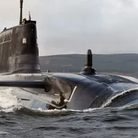 Incendiu la un șantier naval de submarine nucleare. Două persoane, la spital - Foto: Facebook/  BAE Systems (rol ilustrativ)