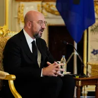 Preşedintele Consiliului European, Charles Michel - Foto: Profimedia Images