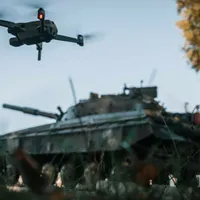 Drone militare: Foto: Shutterstock(rol ilustrativ)
