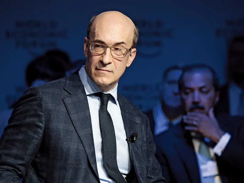 Kenneth Rogoff