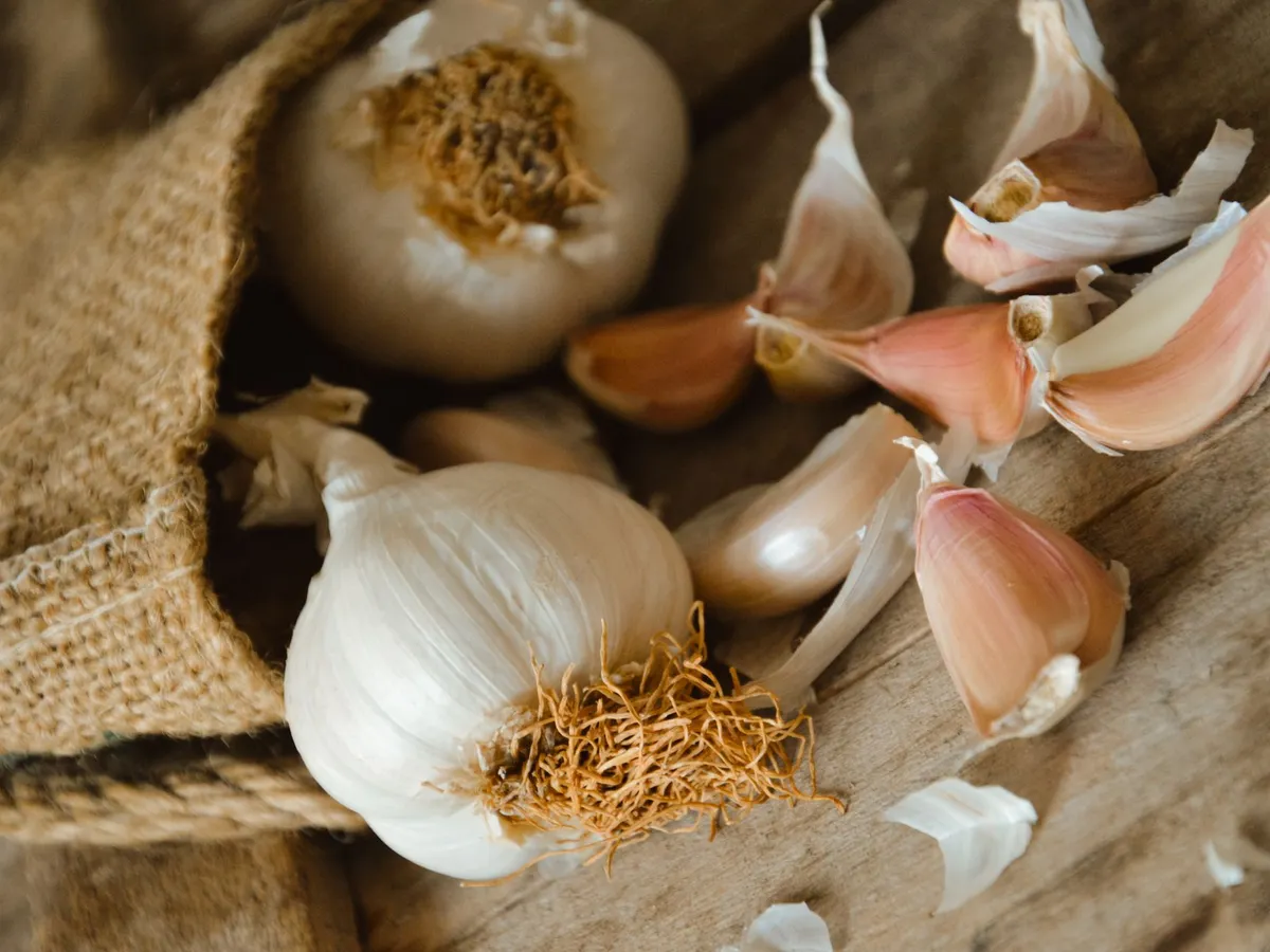 Usturoi Foto: Pexels (imagine cu rol ilustrativ)