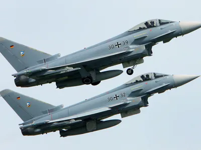 Letonia închide spațiul aerian pe frontiera cu Rusia și Belarus. Rămâne doar Poliția aeriană - Foto: Profimedia Images (rol ilustrativ)
