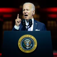 Joe Biden nu își retrage candidatura pentru al aoilea mandat. Trump devine favorit în SUA - Foto: Profimedia images