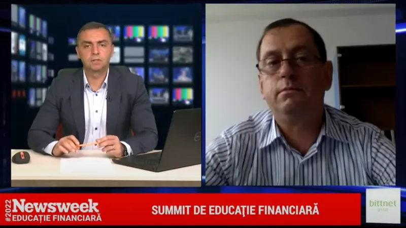 Marian Siminică (ISF) a pledat pentru diversificarea titlurilor listate la bursă