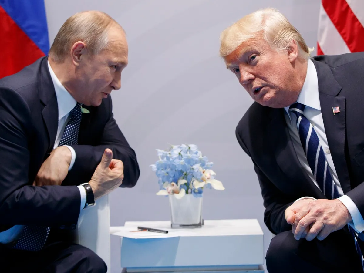 Kremlinul afirmă că Xi, Trump și Putin ar putea organiza o întâlnire trilaterală la următorul forum APEC -  Foto: Profimedia Images (imagine cu  rol ilustrativ)