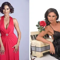 Cine e Ramona Bădescu, actrița care s-a înscris în AUR și a refuzat un măcelar cu Ferrari - Foto: Facebook/ Colaj