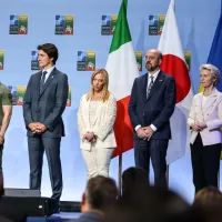 G7, moment crucial. Italia preia conducerea grupului - Foto: Profimedia Images