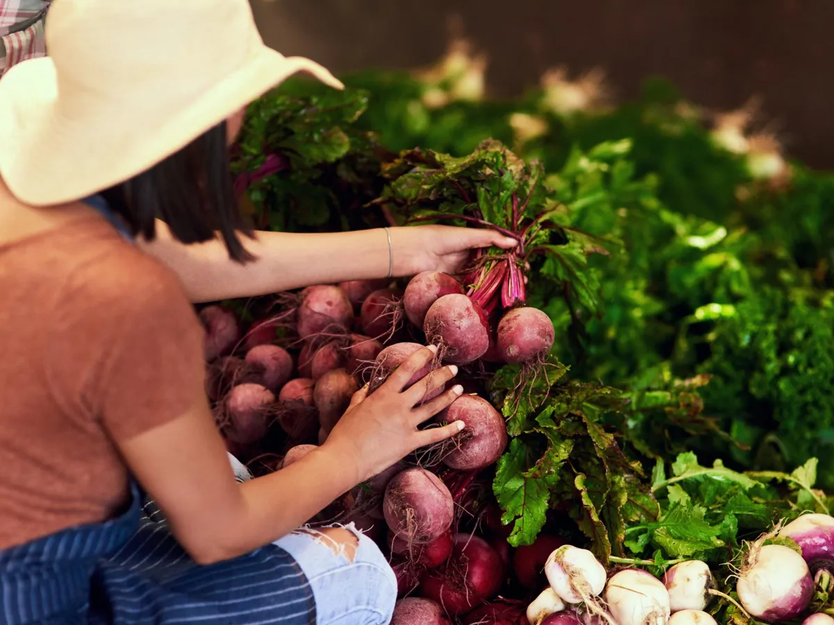 Sfeclă roșie - Foto: Freepik (Imagine cu rol ilustrativ)