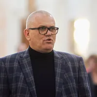 PERSONAJ Marius Pieleanu joacă de foarte multe ori rolul de imparțial butaforic în studiourile lui Dan Voiculescu