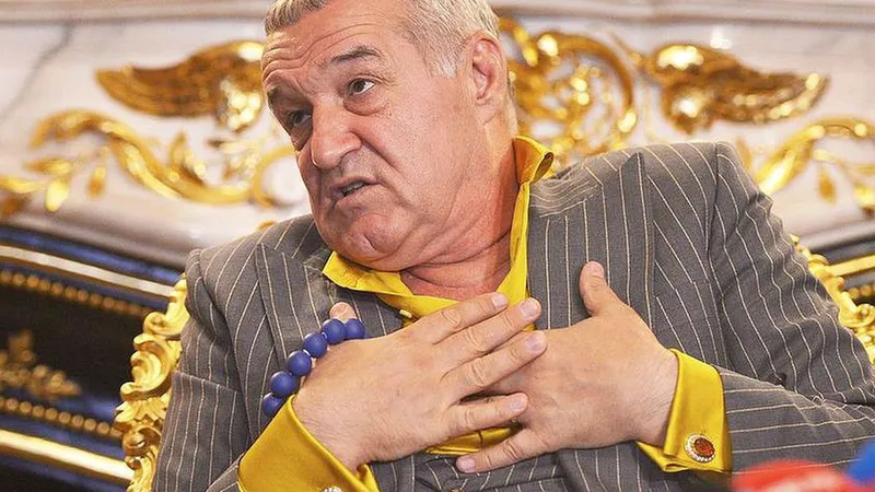 Becali - Foto:gsp.ro