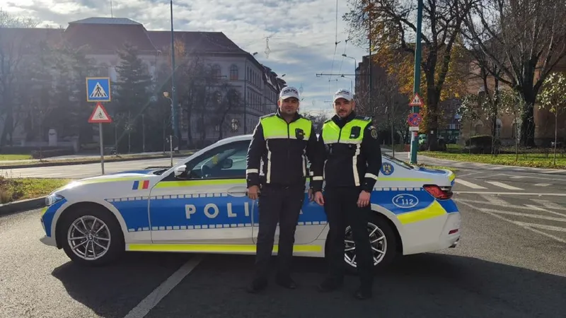 ine sunt polițiștii care au descoperit banii de pensii furați de la Poștă? Erau 10.000.000 de lei - Foto: Facebook/ Sindicatul Europol