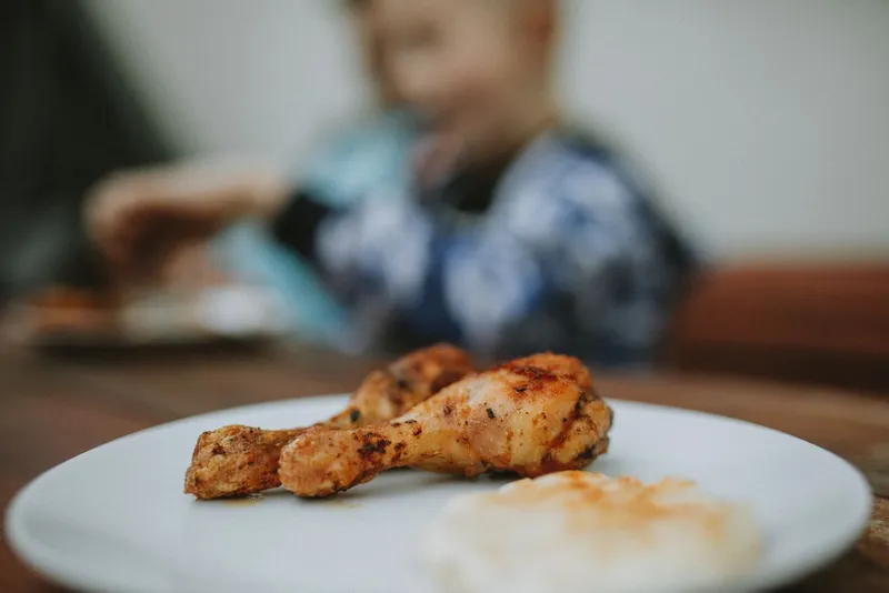 Pulpe de pui - Foto: Pexels (Imagine cu rol ilustrativ)
