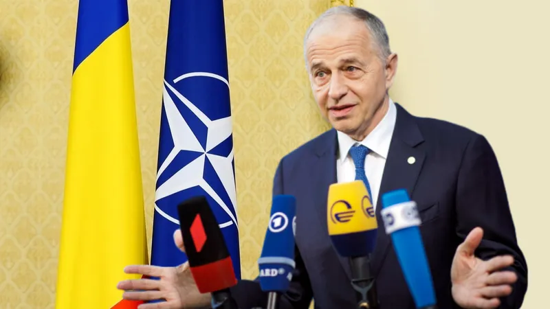 Mircea Geoană: România, un membru respectat și influent al NATO la 20 de ani de la aderare - Foto: Profimedia images