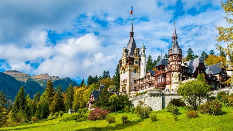 Turismul românesc, pus în pericol prin măsuri fiscale. Serviciile turistice vor creste cu 10% Foto: wall-street.ro ( fotografie cu caracter ilustrativ)