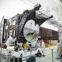 NASA a primit un mesaj cu fascicul laser - Foto: Flickr/NASA's Marshall Space Flight Center
