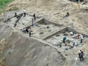 Istoria Bucureștilor de acum mii de ani, descoperită la doar câțiva kilometri. Ce s-a descoperit? Foto: PROTV