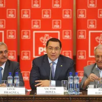 Iliescu, fondatorul Academiei, alături de urmașii săi / Wikipedia