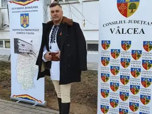 Cunoscutul cântăreț de muzică populară Corin Dobrinescu a fost lovit mortal de o dubă. / Foto: voceavalcii.ro