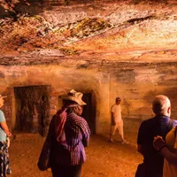 VIDEO Misterul de milenii îngropat într-una din „minunile lumii”, dezlegat? Aici e Sfântul Graal?  - Foto: Profimedia Images