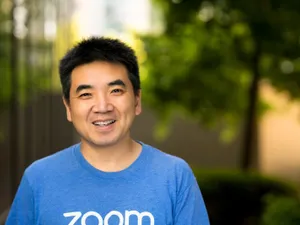 Eric Yuan, fondatorul Zoom