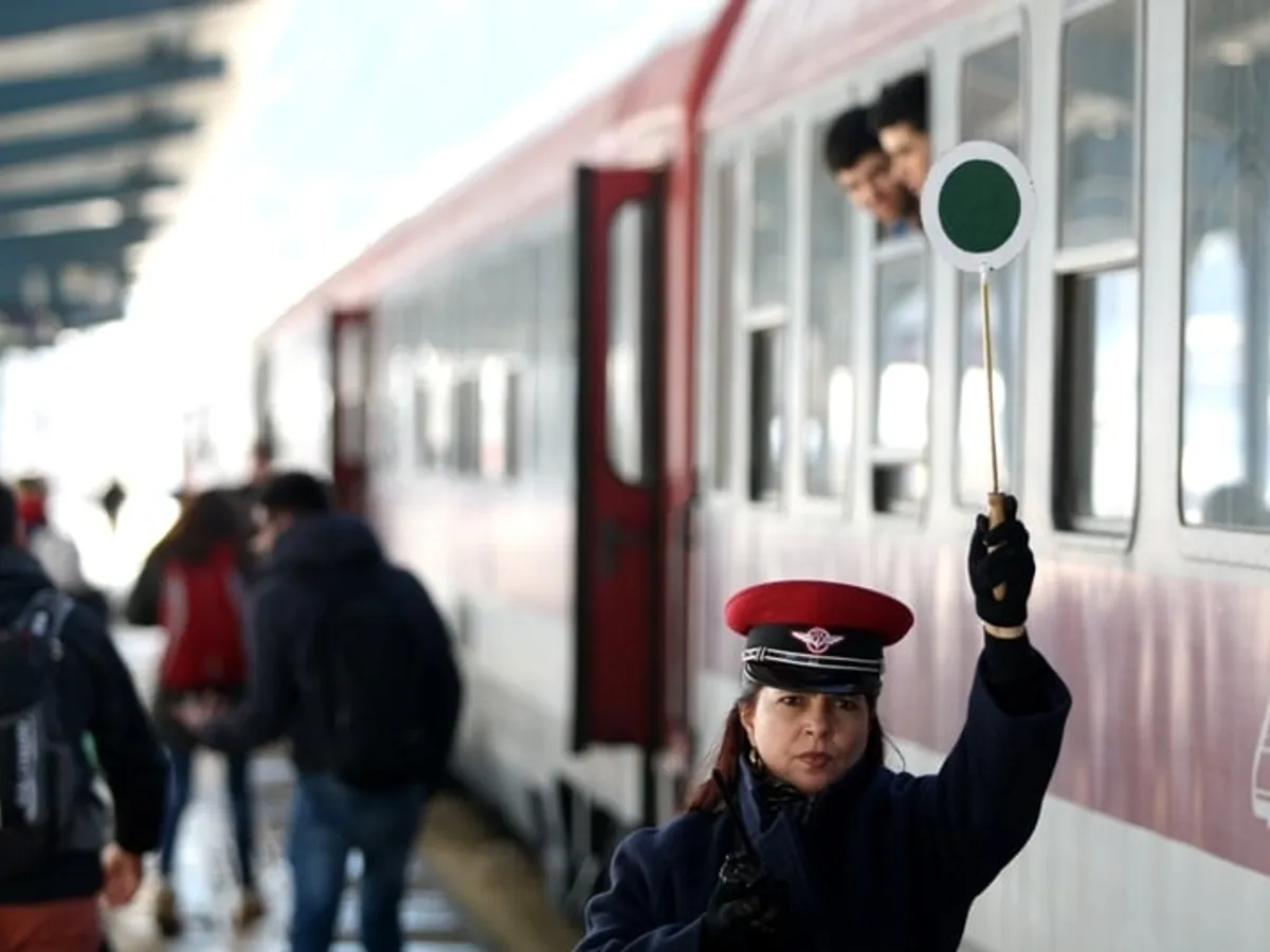 Foto: CFR Infrastructură