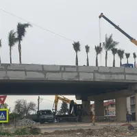 Pasajul rutier „Pallady – Cățelu” din S3, ca în Miami - Foto: Facebook